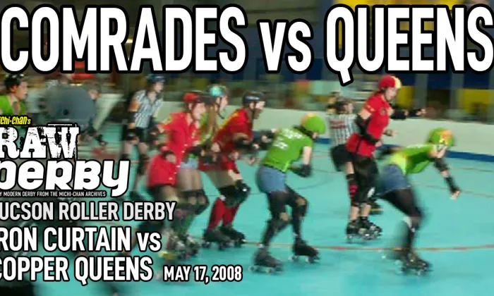 Comrades vs. Queens
